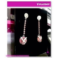 ราคา ต่างหูสุดน่ารัก วิบวั๊บ สวยมากๆ ใหม่ล่าสุด จาก Playboy สินค้าใหม่ ของแท้ จาก Shop Playboy คะ (19684227007)