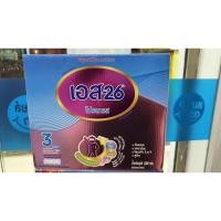 ราคา S-26 เอส-26 โปรเกรส 360 สมาร์ท แคร์ สูตร 3 นมผง รสจืด ขนาด 1800 กรัม