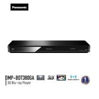 ราคา +แถมหนัง BD 2 แผ่น+ เครื่องเล่นบลูเรย์ Panasonic Blu ray Player DMP-BDT380GA 3D CD DVD Blu-ray Disc Internet 4K Upscale (21515945944)
