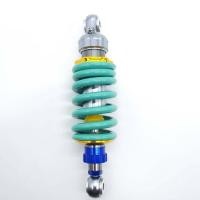 ราคา โช๊คหลัง ไนตรอน โช๊คหลังแต่ง MSX , SONIC , DEMON125 อะไหล่แต่งโซนิค สปริงเขียว (15671514582)