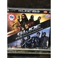 ราคา VCD,วีซีดีหนัง (Y) ภาพยนตร์ ,G.I.JOE ,จี.ไอ.โจ สงครมพิฆาตคอบร้าทมิฬ ,แผ่นแท้ลิขสิทธิ์ มือ 1 (42610769512)