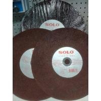 ราคา ใบตัดเหล็ก 14 นิ้ว SOLO แผ่นตัดไฟเบอร์ 14" SOLO แผ่นตัดไฟเบอร์ตัดเหล็กขนาด 14 นิ้ว (27751553364)