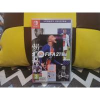 ราคา เกมส์ Nintendo Switch FIFA21 มือ2 สภาพ 99% (9850473268)