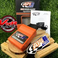 ราคา กล่องAPI ECM 9.0กล่องไฟแต่ง STEP3/ 4 MSX,Wave 110i,Wave 125i,SupercubSTEP 3 (w.110iตัวเก่า /w.125iบ (มีรับประกันจาก API) (17195091900)