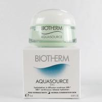 ราคา ‼️แจกโค้ดลด‼️Biotherm Aquasource Gel 15ml (117470224)