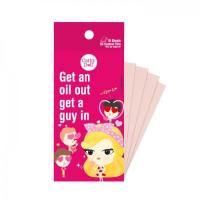 ราคา Cathy Doll Oil Control Film 15sheets แผ่นซับหน้ามัน พกพา 15 แผ่น (1101205452)