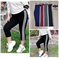 ราคา กางเกงเลคกิ้ง 5ส่วน สาวอวบอ้วนจ้า เอว34-46 (18142563682)