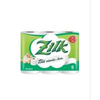 ราคา ซิลค์ คอตตอน กระดาษชำระ 6 ม้วน(สอบถามรายละเอียดทางแชท) (40270610188)