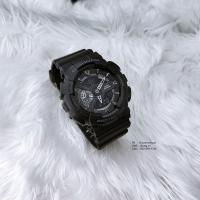 ราคา G-SHOCK รุ่น GA-110-1B นาฬิกาข้อมือ กันน้ำ ดีไซน์สวย มีสไตล์ ทนทาน ใช้งานได้นาน สินค้าคุณภาพ (26417627214)