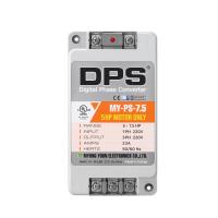 ราคา เครื่องแปลงไฟ DPS แบบเฟสเดียวเป็น 3เฟส รุ่น MY-PS-7.5 ใช้สำหรับมอเตอร์ 3เฟส 5HP(3.7kW) 15แอมป์ 220V (26431230808)