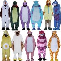 ราคา ชุดคอสเพลย์สัตว์น่ารักสำหรับผู้ใหญ่ในวันฮาโลวีน กระต่าย/เสือ/แมว/มังกร (28976062359)