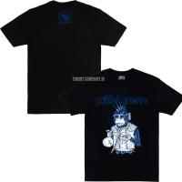 ราคา Milisi Cactus Band - เสื้อยืดสีดํา - เสื้อยืด Milisi Cactus Punk Band / เสื้อยืด Milisi Cactus (41122517694)