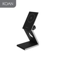 ราคา แท่นชาร์จ ADAM elements Mag Z Magnetic 3-in-1 Foldable Travel Charging Station-Black (23563740741)