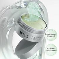 ราคา ลบริ้วรอยรอบดวงตาEye Mask Patch 60 ชิ้น Firming & Smoothing Eye Mask สําหรับริ้วรอย Cooling & Soothing Moisturize รอบดวงตา (28092058582)