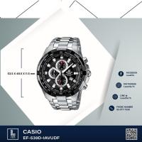 ราคา นาฬิกาข้อมือ Casio รุ่น EF-539D-1AVUDF Edifice- ชาย (481628637)