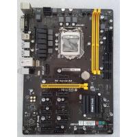 ราคา Mainboard Biostar TB250 BTC Pro ใส่การ์ดจอ 12ใบ (6011844815)