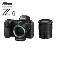 ราคา Nikon Z6 + FTZ + 24-70mm F/4 S (5211023975)