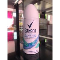 ราคา Rexona Motionsense Shower Clean เรโซนา ชาวเวิร์คลีน 150ml. (10563214690)