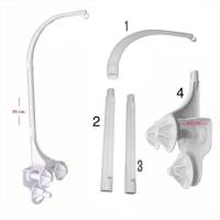 ราคา ที่แขวนโมบาย ติดกับคอก hoyo ได้ แข็งแรงมาก ใช้น้อยสภาพดี (17128674818)