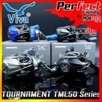 ราคา รอกตกปลา รอกหยดน้ำวีว่า VIVA TOURNAMENT TML50 (หมุนซ้าย) (20356424053)