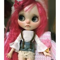 ราคา blythe reject custom ตุ๊กตาบลายธ์ รีเจค คัสตอม พร้อมเล่น (7785364078)