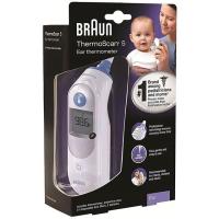 ราคา BRAUN ThermoScan5 เทอร์โมมิเตอร์สำหรับวัดไข้ทางหู (983858808)