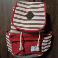 ราคา กระเป๋าเป้สะพายหลัง ใส่หนังสือกระดาษa4ได้ (6910321914)