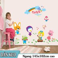 ราคา รูปลอกตกแต่งผนัง - สัตว์โพโรโระ (25827971082)