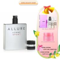 ราคา ♞,♘น้ำหอChanel Allure Homme Sport EDT 100ml (26858229718)