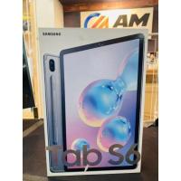 ราคา Samsung Galaxy Tab S6/Ram 6 Rom 128 GB/ มี SPen /เครื่องเคลียร์สต๊อก ประกันร้าน 3 เดือน (11789274274)