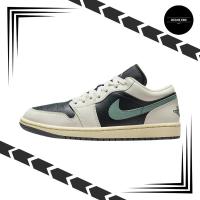 ราคา CHTZLKSR_STOCK :: NIKE (W) AIR JORDAN 1 LOW RETRO “JADE SMOKE” (24521445018)