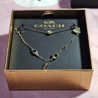 ราคา ส่งต่อ สร้อยข้อมือ COACH ของแท้ (28211081603)