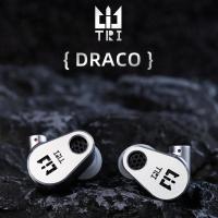 ราคา Tri Darco 6 มม.Ti + 8 มม.LCP ไดอะแฟรมแบบไดนามิกหูฟังชนิดใส่ในหู 2DD HIFI IMEs (26420860357)