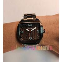FOSSIL Men's Roland Three Hand Stainless Steel Watch