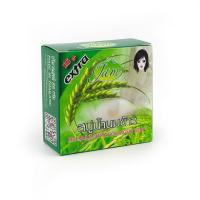 ราคา สบู่น้ำนมข้าวJam Rice Milk Gluta Collagen Soap ขนาด65กรัม (20679298043)