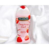 ราคา ปาล์มโอลีฟ ครีมอาบน้ำกลิ่นสตรอเบอร์รี่บัตเตอร์ 250มล. (2220583688)