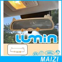 ราคา [พร้อม] Changan Lumin EV ที่บังแดดกระจกแต่งหน้า Lumin พร้อมไฟ LED กระจกแต่งหน้าการปรับเปลี่ยนภายในอุปกรณ์เสริม Lumin viof (25294575799)