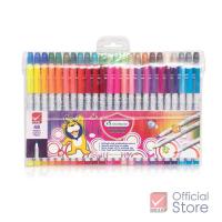 ราคา ปากกาสีเมจิก 48 สี มาสเตอร์อาร์ต (7847284492)