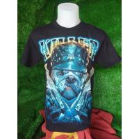 ราคา เสื้อยืด 3D สกรีนเรืองแสง CA162A (12875005031)