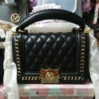 ราคา กระเป๋าถือNISAบอย 8" (22012367368)