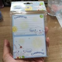 ราคา Sale!!! ​ กระดาษโน๊ตแบบฉีก​ งาน​ SANRIO​ ลายชินม่อน (7236317491)