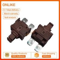 ราคา (สวิตช์เปิด/ปิด) Edv600 / EDV605 / EDV705 / EDV6051 / EDV7051 ELECTROLUX DRYER MACHINE POWER SWITCH EDV6552 EDV7552 (29518822819)