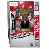 ราคา Transformers Netflix War สําหรับ Cybertron Trilogy Deluxe Class Sparkless Bot (22143485504)