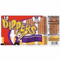 ราคา J.R. Dippers Cheese Dip And Pretzels92กรัม. (8682220196)