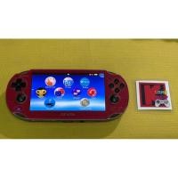ราคา Psvita 1000 Wifi Cosmic Red สีแดง มือสอง(USED) เครื่องเล่นเกมส์พกพา (5817566653)