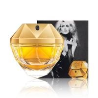 ราคา Lady Gold Million Ladies Perfume Small Parkin Diamond Eau De Toilette น้ําหอมกลิ่นผลไม้ดอกไม้ 80ml (41171262722)
