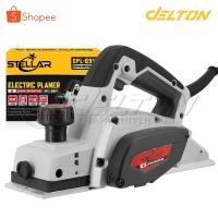 ราคา STELLAR กบไสไม้ กบไฟฟ้า ขนาด 3 นิ้ว 82 มม. 950 วัตต์ รุ่น SPL-691P กบไสไม้ไฟฟ้า Electric Planer Premium Edition (17557325721)