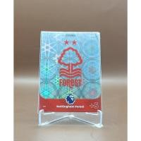 ราคา 2023-24 Panini Premier League Adrenalyn XL Collection Nottingham Forest Team (28754120280)