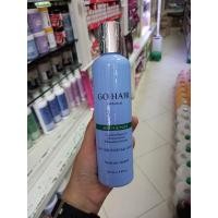 ราคา Go hair โกแฮร์ เอจ ยังเกอร์ (โกแฮร์ฟ้า) 250 มล. (12607997581)