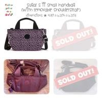 ราคา (ลดเพิ่ม 30% / สอบถามค่ะ) Kipling SUGAR S II Small handbag (with removable shoulderstrap) [2] (15241114224)